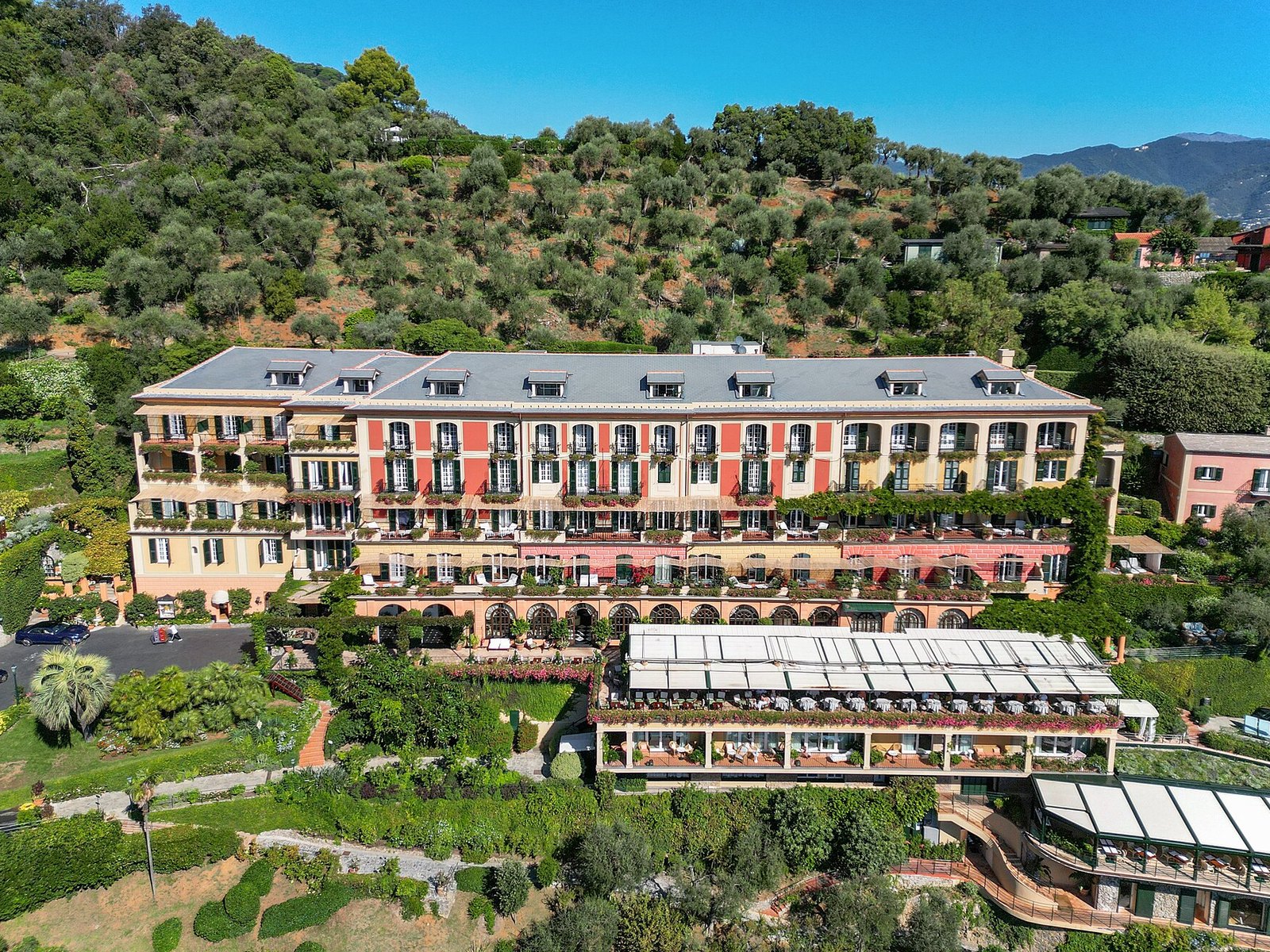Grand Hotel des Iles Borromees